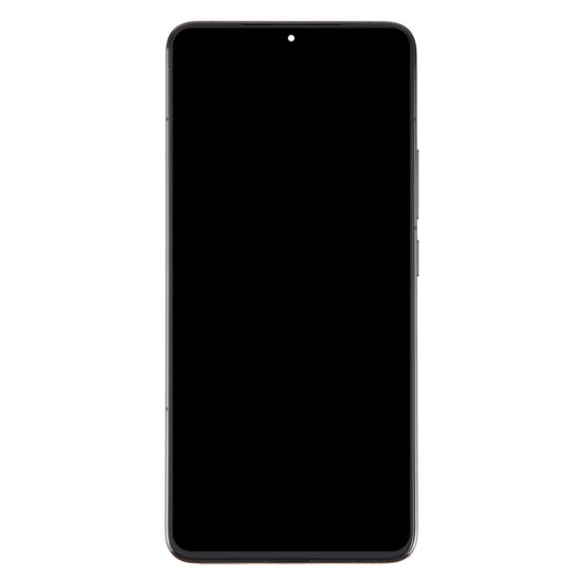 For Xiaomi Redmi K70 Pro Original AMOLED Material LCD Screen Digitizer Full Assembly with Frame (Black) by buy2fix