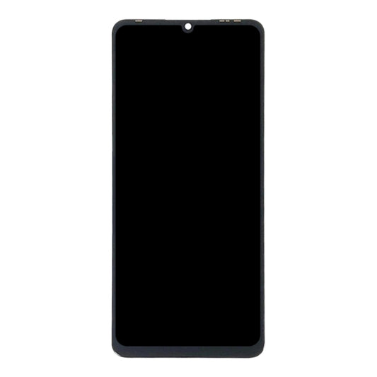 For ZTE Blade V50 Vita 8550 LCD Screen with Digitizer Full Assembly (Black) by buy2fix