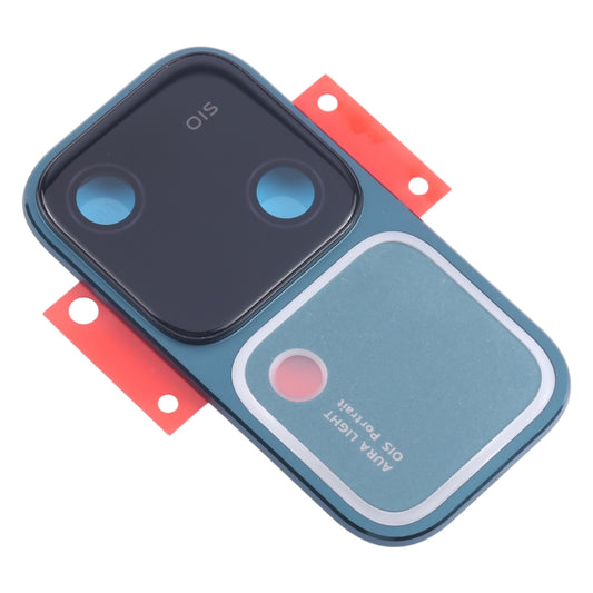 For vivo V30 Original Camera Lens Cover (Green) by buy2fix