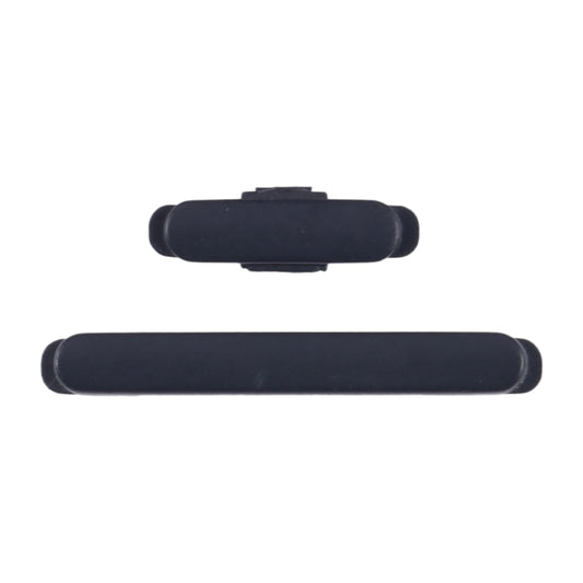 For Sony Xperia 10 III Original Power Button and Volume Control Button (Black) by buy2fix