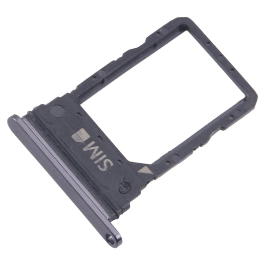 For Motorola Razr 40 Ultra Original SIM Card Tray (Black) by buy2fix