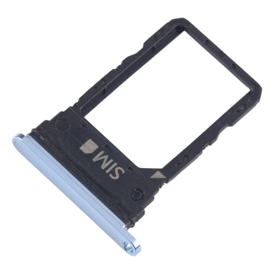 For Motorola Razr 40 Original SIM Card Tray (Blue) by buy2fix