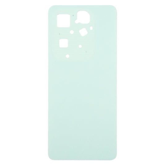For Infinix Hot 40 X6836 Original Battery Back Cover(Green) by buy2fix