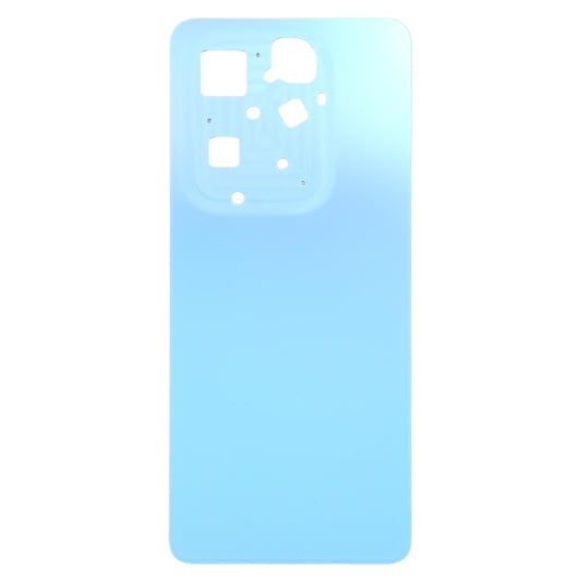 For Infinix Hot 40 X6836 Original Battery Back Cover(Blue) by buy2fix