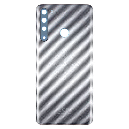 For HTC Desire 20 Pro Original Battery Back Cover(Black) by buy2fix