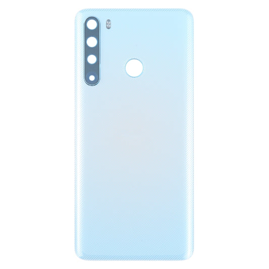 For HTC Desire 20 Pro Original Battery Back Cover(Blue) by buy2fix