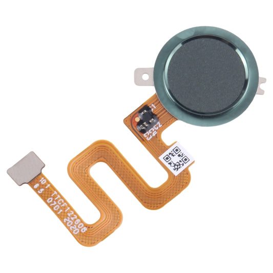 For HTC Desire 20 Pro Original Fingerprint Sensor Flex Cable (Green) by buy2fix