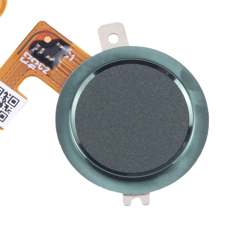 For HTC Desire 20 Pro Original Fingerprint Sensor Flex Cable (Green) by buy2fix