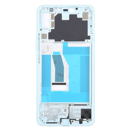For HTC U19e Original Front Housing LCD Frame Bezel Plate (Green) by buy2fix