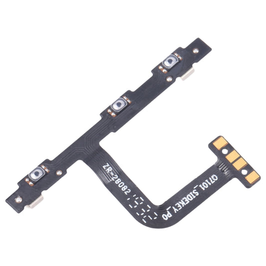 For HTC U19e Original Power Button & Volume Button Flex Cable by buy2fix