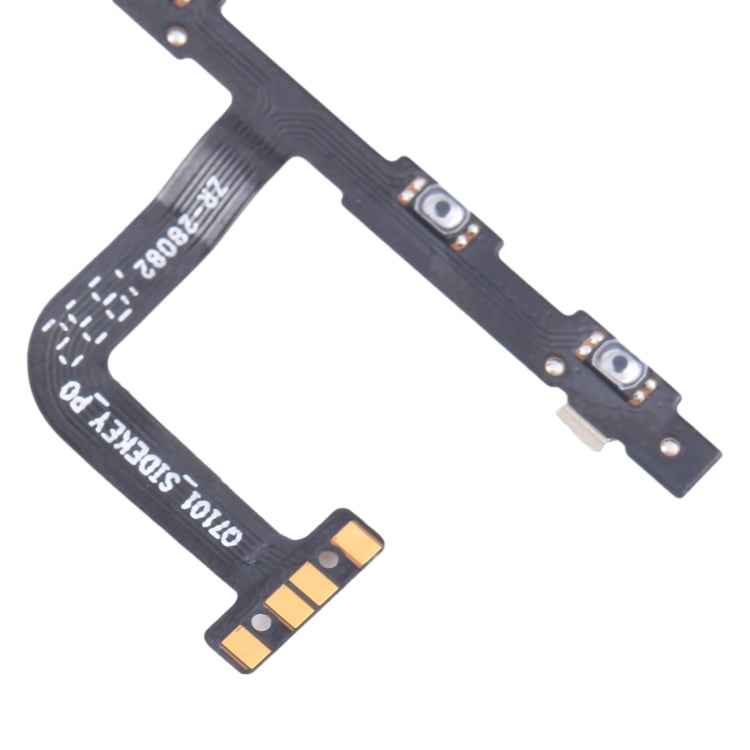 For HTC U19e Original Power Button & Volume Button Flex Cable by buy2fix
