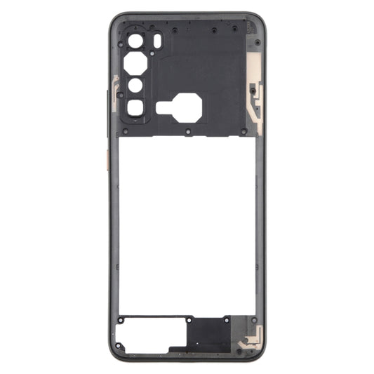 For HTC U20 5G Original Middle Frame Bezel Plate (Green) by buy2fix