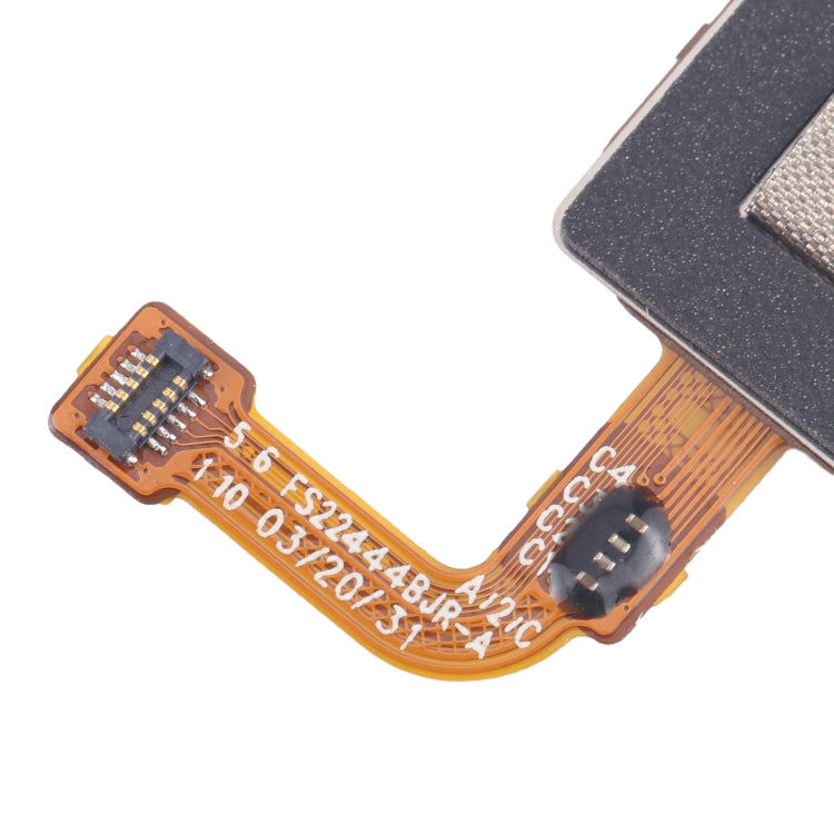 For HTC U20 5G Original Fingerprint Sensor Flex Cable (Black) by buy2fix