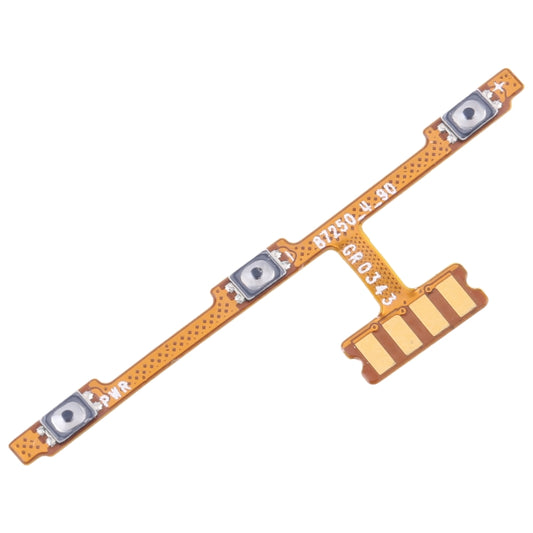 For HTC U20 5G Original Power Button & Volume Button Flex Cable by buy2fix