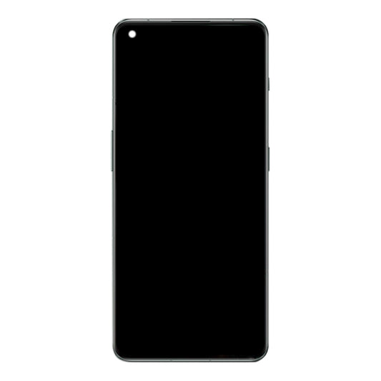 For OnePlus 11 PHB110 CPH2449 CPH2447 Original AMOLED LCD Screen Digitizer Full Assembly with Frame (Green) by buy2fix