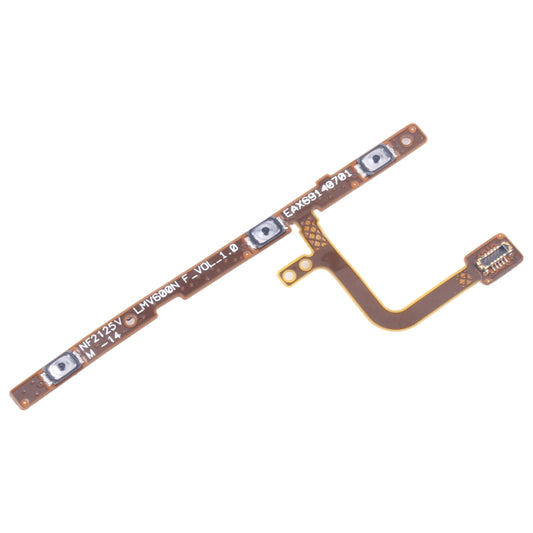 For LG V60 ThinQ Original Power Button & Volume Button Flex Cable by buy2fix