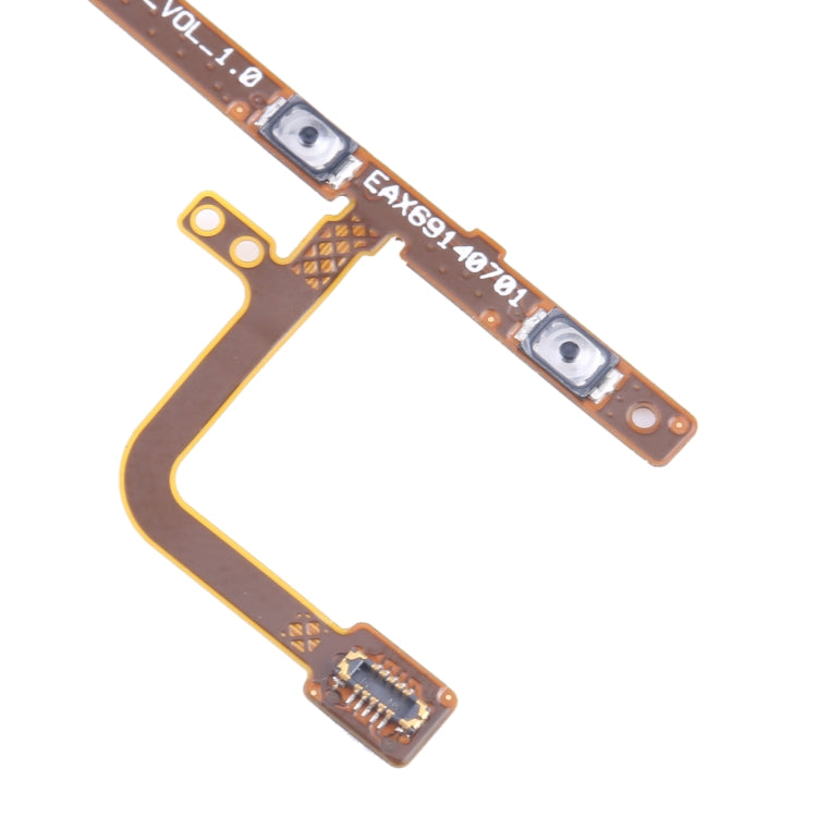 For LG V60 ThinQ Original Power Button & Volume Button Flex Cable by buy2fix
