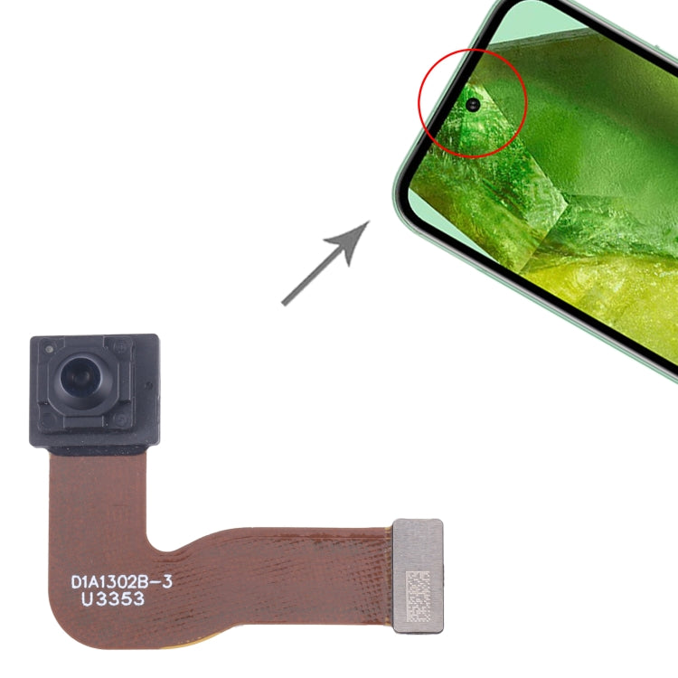 For Google Pixel 8a Original Front Facing Camera by buy2fix