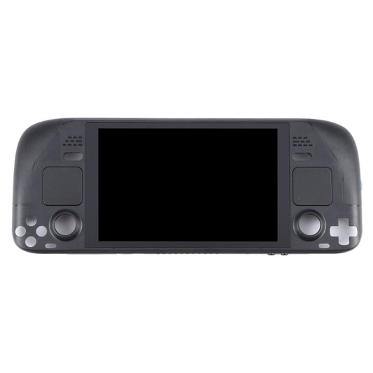 For Steam Deck Original LCD Screen Digitizer Full Assembly with Frame Frosted Version (Black) by buy2fix