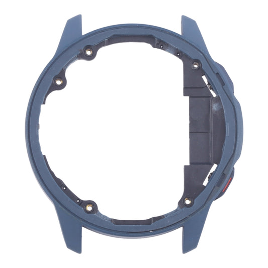 For Xiaomi Watch S1 Active Original LCD Screen Frame Bezel Plate (Blue) by buy2fix