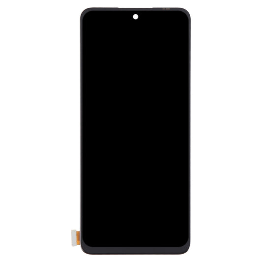 For Xiaomi Redmi Note 12 4G TFT LCD Screen with Digitizer Full Assembly, Not Supporting Fingerprint Identification by buy2fix