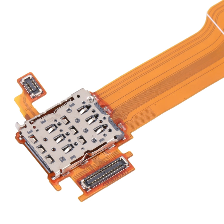 For Xiaomi Civi 1S Original SIM Card Holder Socket with Flex Cable by buy2fix