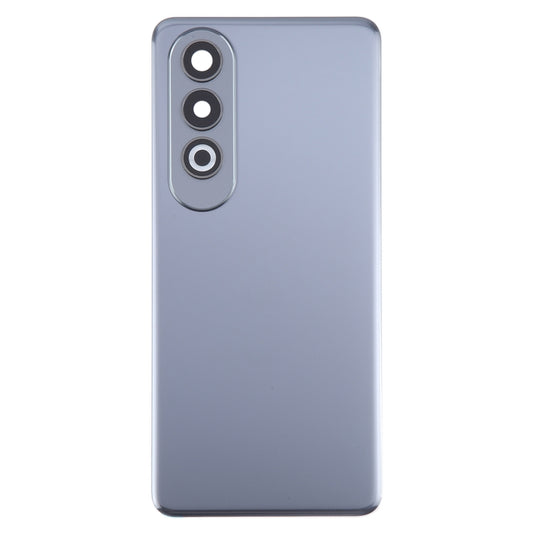 For OnePlus Nord CE4 Original Battery Back Cover with Camera Lens Cover(Grey) by buy2fix
