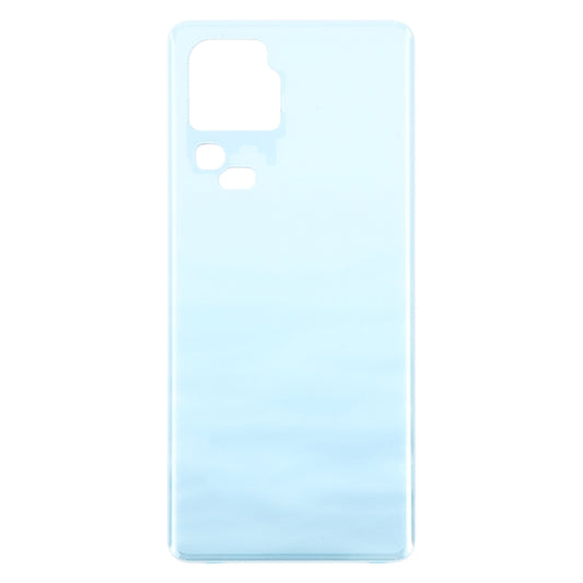 For vivo V30 Pro Battery Back Cover (Blue) by buy2fix