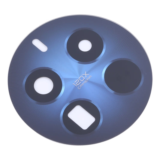 For Realme 12 Pro+ 10pcs Original Back Camera Lens (Blue) by buy2fix