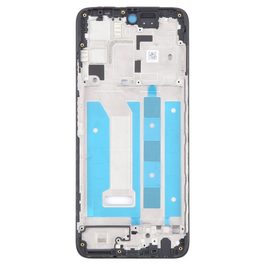 For Motorola Moto G Power 2024 Front Housing LCD Frame Bezel Plate by buy2fix