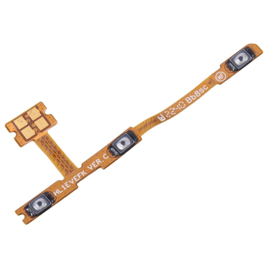 For Huawei Enjoy 50Z Original Power Button & Volume Button Flex Cable by buy2fix