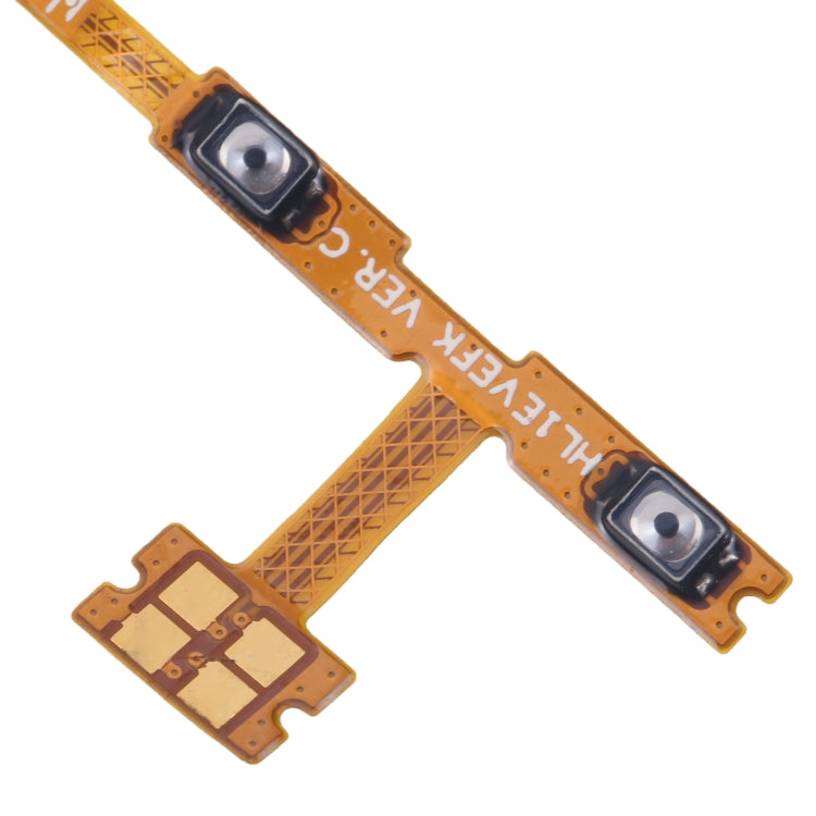For Huawei Enjoy 50Z Original Power Button & Volume Button Flex Cable by buy2fix