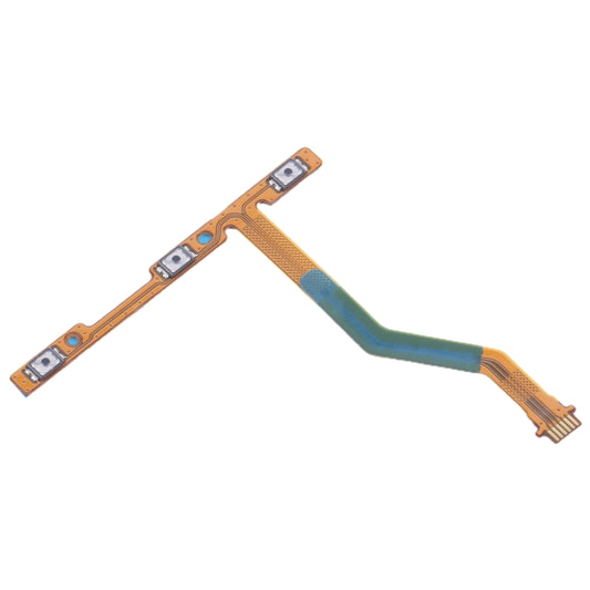 For Huawei MediaPad M5 Lite 10 BAH2-W09 Original Power Button & Volume Button Flex Cable by buy2fix