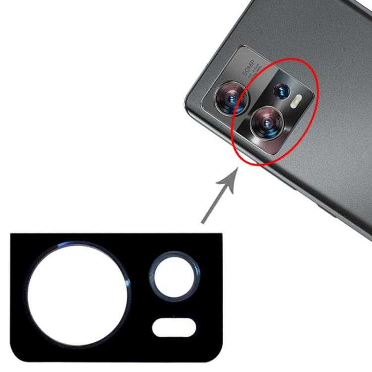 For Motorola Edge 30 Fusion Back Camera Lens by buy2fix