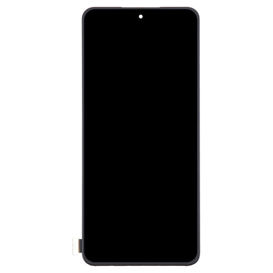 For OnePlus Ace 3V Original AMOLED LCD Screen with Digitizer Full Assembly (Black) by buy2fix