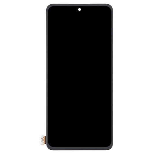 For OnePlus Nord CE4 Original AMOLED LCD Screen with Digitizer Full Assembly (Black) by buy2fix
