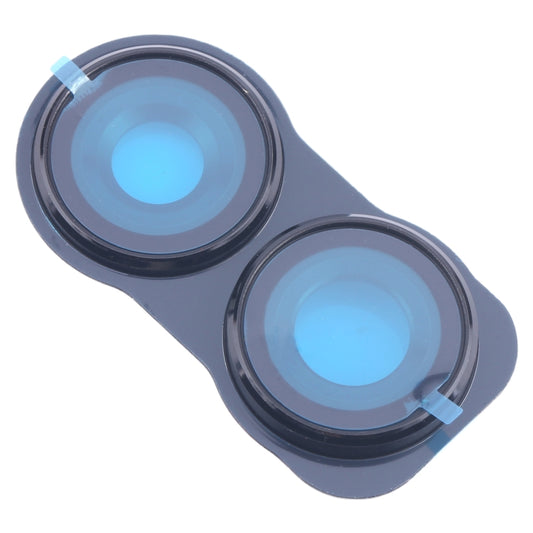 For Asus Zenfone 10 AI2302 Original Rear Camera Frame (Black) by buy2fix