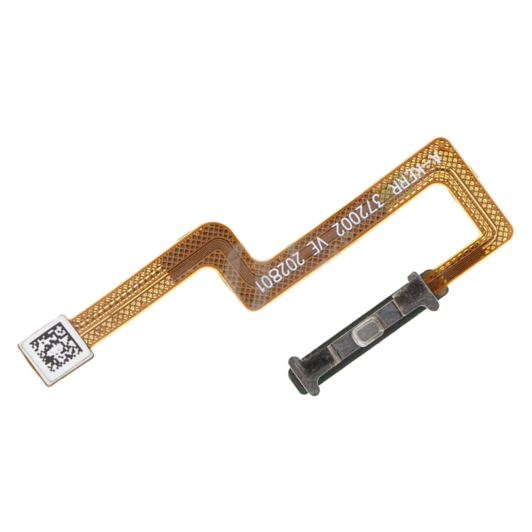 For Asus Zenfone 7 / 7 Pro ZS671KS ZS670KS Fingerprint Sensor Flex Cable (Black) by buy2fix