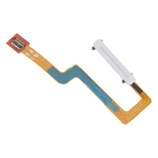 For Asus Zenfone 7 / 7 Pro ZS671KS ZS670KS Fingerprint Sensor Flex Cable (White) by buy2fix