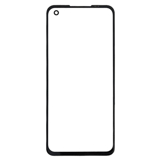 For Asus Zenfone 8 8Z ZS590KS I006D Front Screen Outer Glass Lens with OCA Optically Clear Adhesive by buy2fix