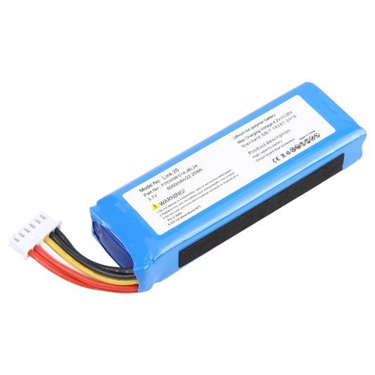 6000mAh Battery Replacement For JBL Link 20 Link20 P763098 01A by buy2fix