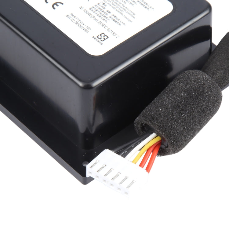 2500mAh Battery Replacement For JBL PartyBox 100 SUN-INTE-260 by buy2fix