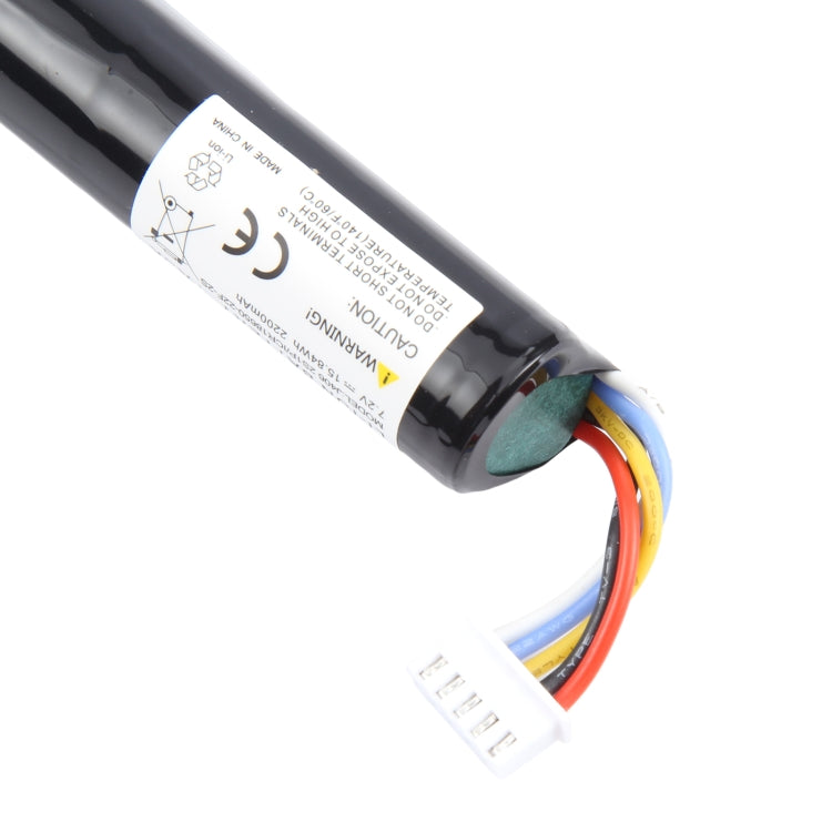 2200mAh Battery Replacement For B&O BeoPlay A2 ICR18650NH-22F-2S /J406 2S1P by buy2fix