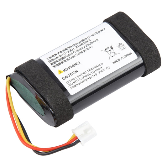 2600mAh C129D1 Battery Replacement For Bang&Olufsen BeoPlay A1 CA18 P6 by buy2fix