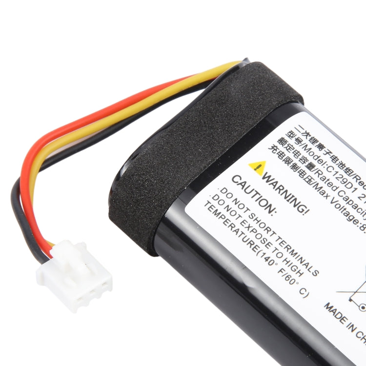 2600mAh C129D1 Battery Replacement For Bang&Olufsen BeoPlay A1 CA18 P6 by buy2fix