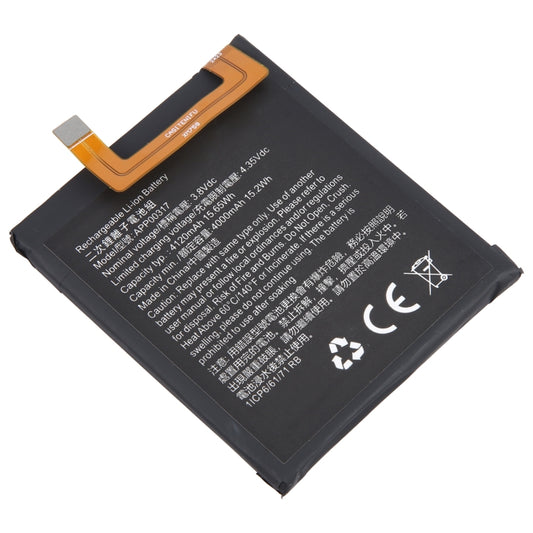 4000mAh APP00317 Battery Replacement For CAT S62 Pro by buy2fix