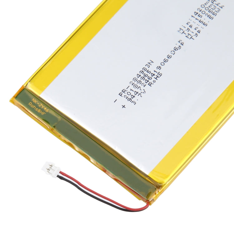 1420mAh PR-285083 PR-284983N Battery Replacement For Kobo Glo HD Tolino / Clara HD E-book Accumulator 2-wire by buy2fix