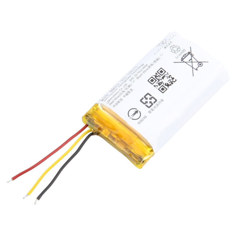 660mAh 3.7V 902233 Bluetooth Earphone Charging Box Battery For JBL by buy2fix