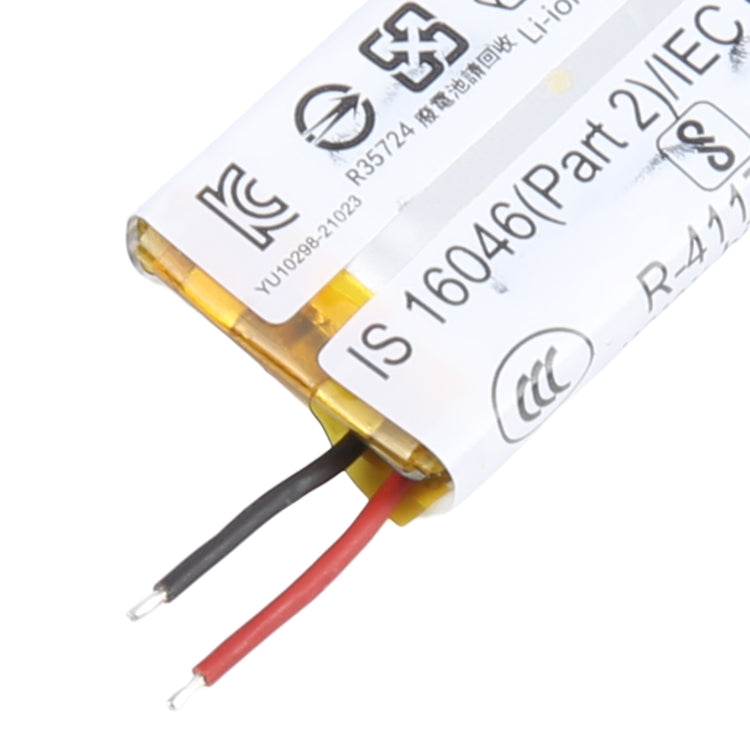 117mAh 361-00156-00 Battery Replacement For Garmin by buy2fix