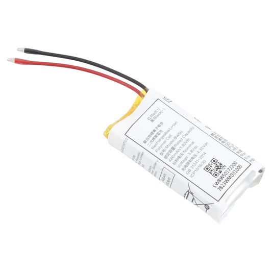 480mAh BW50 Bluetooth Earphone Charging Box Battery Replacement For Xiaomi 3 Pro by buy2fix